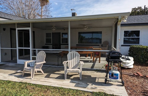 Winter Haven Cottage | Our Camp at Lake Cannon