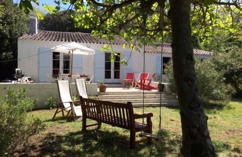 Ile d'Yeu House | Our charming house