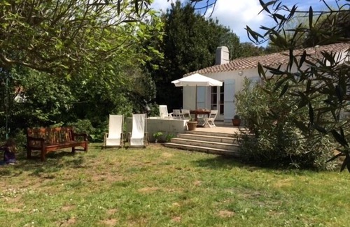 Ile d'Yeu House | Our charming house