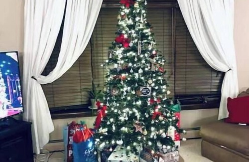 Bethpage House | Our Cozy Blessing