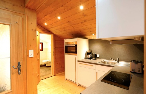 Sankt Gallenkirch Apartment | our Dachstübchen - "cuddly and very cozy"