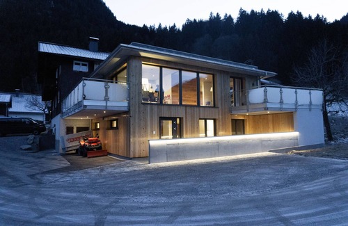 Sankt Gallenkirch Apartment | our Dachstübchen - "cuddly and very cozy"