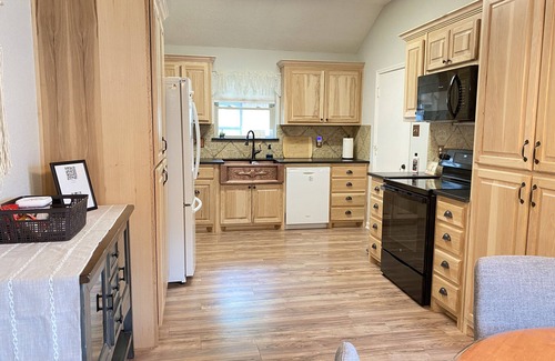 Fossil Creek House | Our DFW Hidden Gem Near Cowboy Stadium Stockyards and TX Motor Speedway
