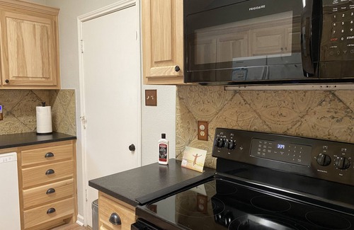 Fossil Creek House | Our DFW Hidden Gem Near Cowboy Stadium Stockyards and TX Motor Speedway