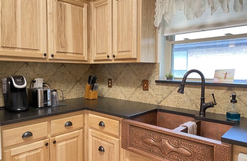 Fossil Creek House | Our DFW Hidden Gem Near Cowboy Stadium Stockyards and TX Motor Speedway