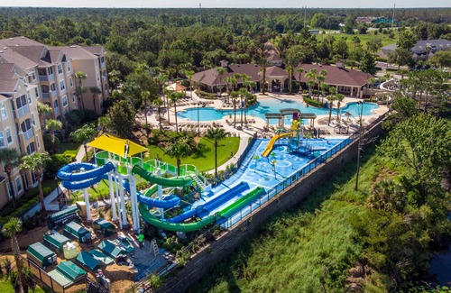 Windsor Hills Villa | Our DisneyDreamVilla - minutes to DisneyWorld!