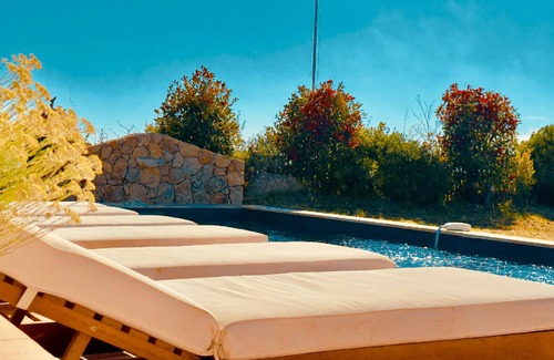 Figari House | Our Estate located in Figari in Southern Corsica, is made up of several authenti