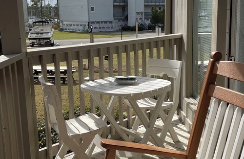 Fairfield Harbour Condo | Our Getaway Two