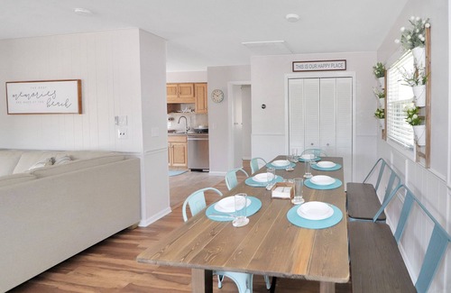 Deep Hole House | Our Happy Place - Pet friendly; Waterfront!