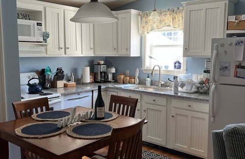 Ogunquit - Wells Cottage | Our Happy Place - Updated Beach Dreams Cottage
