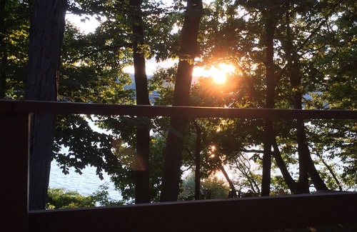 Honeoye Cottage | Our Heaven is your Heaven on HONEOYE Lake, take in the majesty of this place.