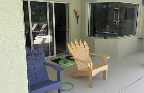 North Port House | Our home away from home