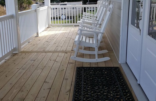 Long Beach House | Our Home Away From Home! Large home with private pool and elevator!