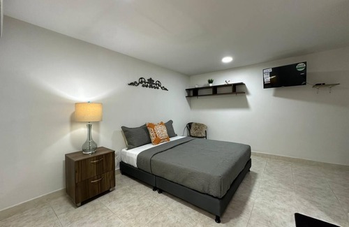 Barrio Alambique House | Our House