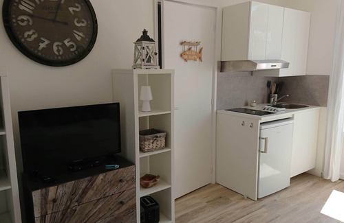 Saint-Jean-de-Monts Condo | Our islands : Ile du Pilier - 200m Beach