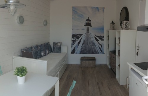 Saint-Jean-de-Monts Condo | Our islands : Ile du Pilier - 200m Beach