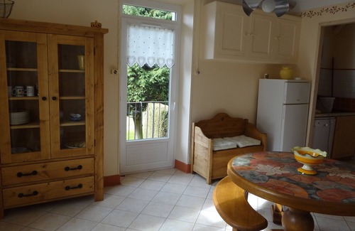 Notre-Dame-des-Millieres House | Our Lady of Millieres house fully equipped for 4 people