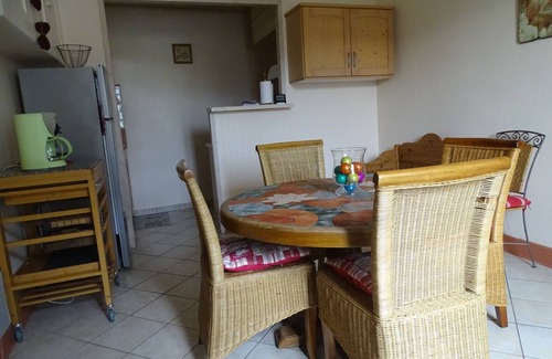 Notre-Dame-des-Millieres House | Our Lady of Millieres house fully equipped for 4 people