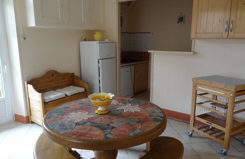 Notre-Dame-des-Millieres House | Our Lady of Millieres house fully equipped for 4 people