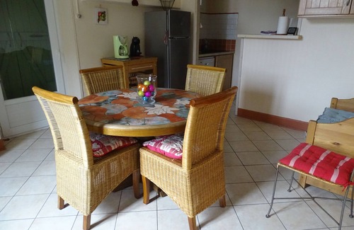 Notre-Dame-des-Millieres House | Our Lady of Millieres house fully equipped for 4 people