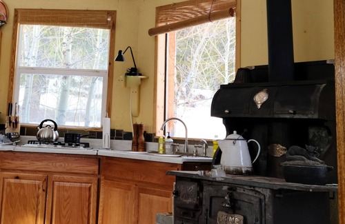 Philipsburg Cabin | Our Little Cabin, Life is as it should be