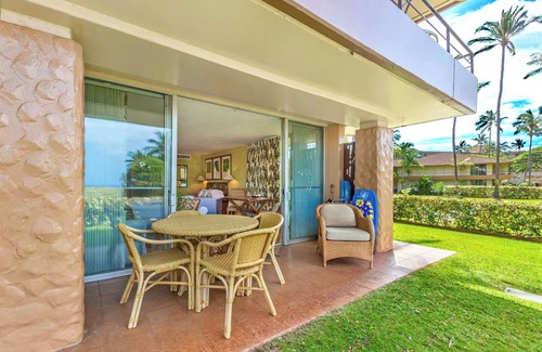 Kaanapali Condo | Our Little Grass Shack at Kaanapali Villas