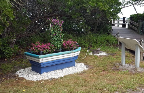 Placida Condo | Our Little Island Dream Home with Ferry Included