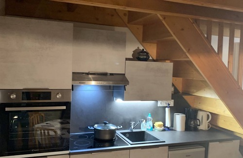 Sarzeau House | our little love nest on the edge of the ocean