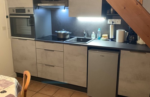 Sarzeau House | our little love nest on the edge of the ocean