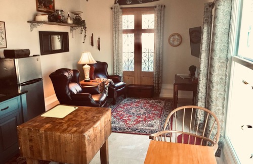 Southmont House | “Our little peace of heaven!”