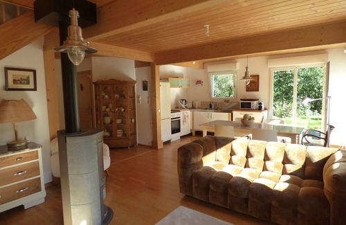 Le Hohwald House | Our little wooden house in the mountains