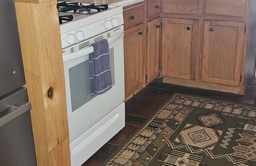 Ludington Cottage | Our Parkview Cottage - 1 block from Stearns Beach Ludington