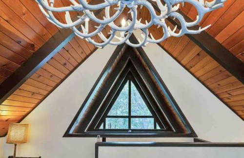 Lake Arrowhead House | Our Place: A-Frame