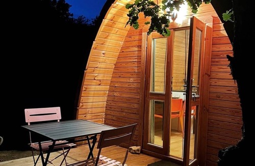 Rians Apartment | Our Pods at L'Adret, Rians en Provence