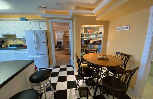 Sandbridge House | Our Sand Castle-Waterfront, Private Pool, Beach, Dock, Fishing, Kayaks, Sunsets!