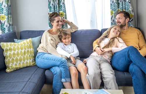 Wigton House | Our Silver 2 Bedroom Caravans offer spacious and modern accommodation that will suit everyone.