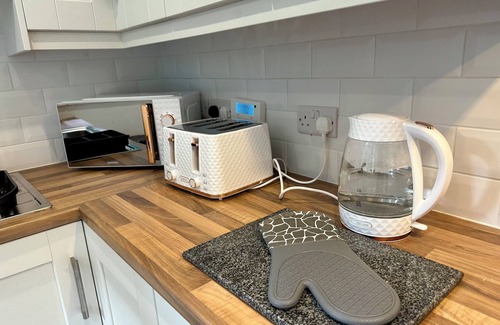 Gaeltacht Quarter House | Our stylish property well equipped for short or long stays