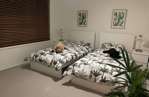 Newtown House | Our Townhouse in Toowoomba