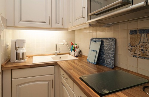 Hornum Apartment | Our vacation apartment is located in the RÜM HART II residential complex