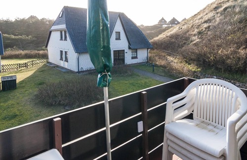 Hornum Apartment | Our vacation apartment is located in the RÜM HART II residential complex