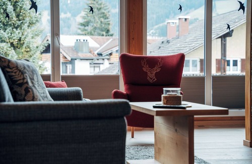 Sonthofen Apartment | Our vacation apartment offers the ideal retreat for your time-out.