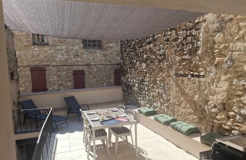 Mirabel-aux-Baronnies House | Oustau d'Esteou near Nyons, Vaison la Romaine and at the foot of the Ventoux mountains