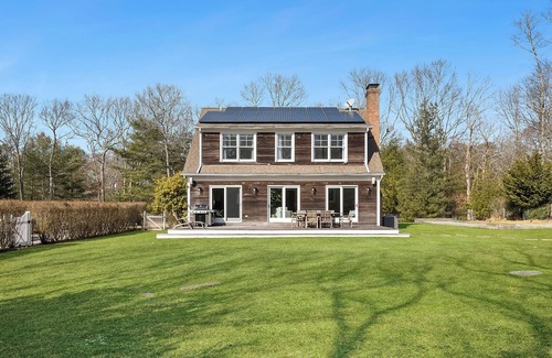 Northwest Harbor House | Out Door Theater Fire Pit Bocce court- WATCH VIDEO!