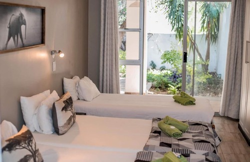 Otjiwarongo House | Out of Africa Guest House