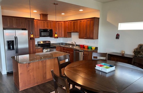 Quincy Condo | Out of Africa to Sunserra on the Columbia River