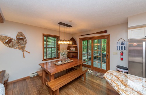 Blakeslee House | Out Of Office: Dogs Ok, Lake Access, Dock Slip, Community Pool!
