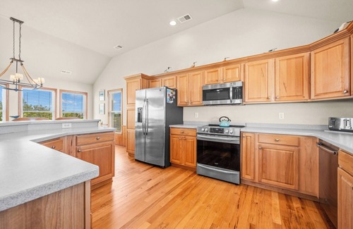 Whalehead Beach House | Out of the Blue 8 Bedroom Home With Private Pool