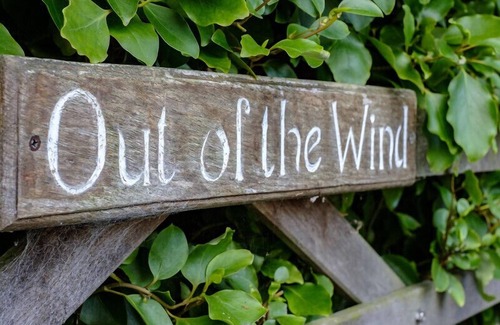 Rock Cottage | OUT OF THE WIND, family friendly, with open fire in Rock