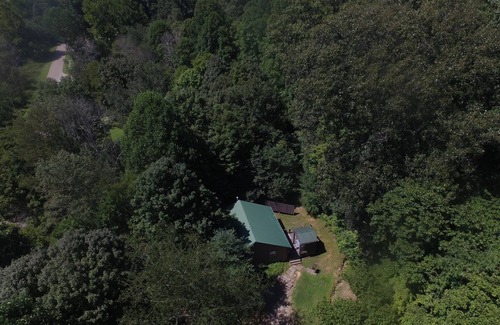 Laurelville Cabin | Outback - Hocking Hills