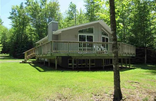 L'Anse House | Outdoor activities paradise, all seasons. True peace in the Upper Peninsula.